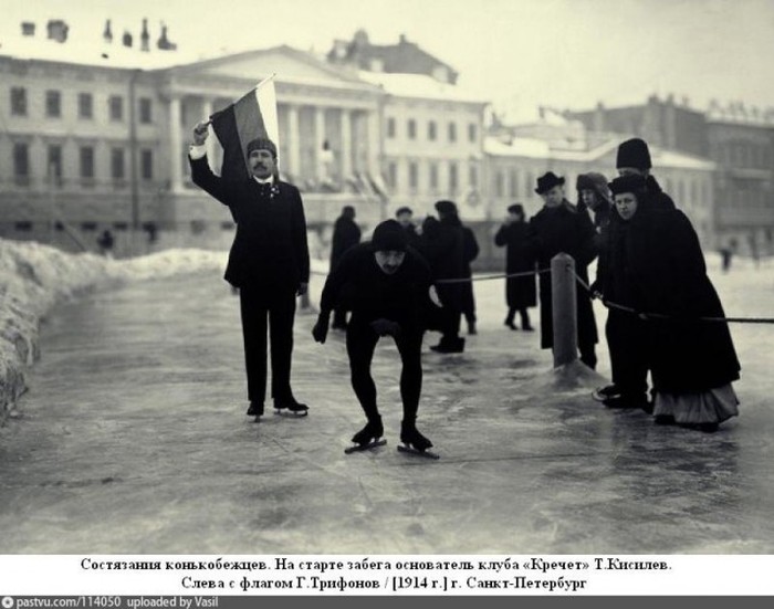 Редкие фотографии дореволюционного Петербурга (22 фото)