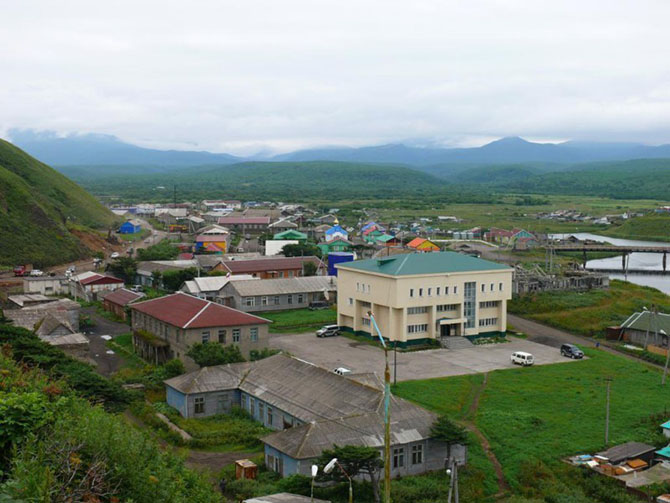 Десять самых маленьких городов России