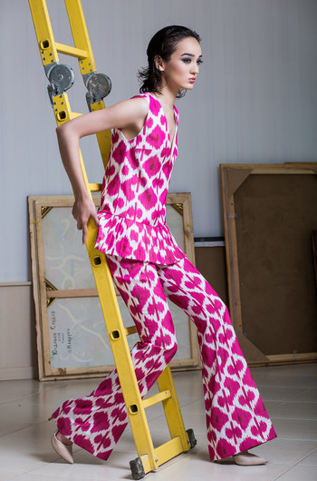 23 октября состоится показ FashionTime Designers на Mercedes-Benz Fashion Week Russia