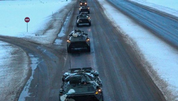 Беларусь готова ответить на угрозы