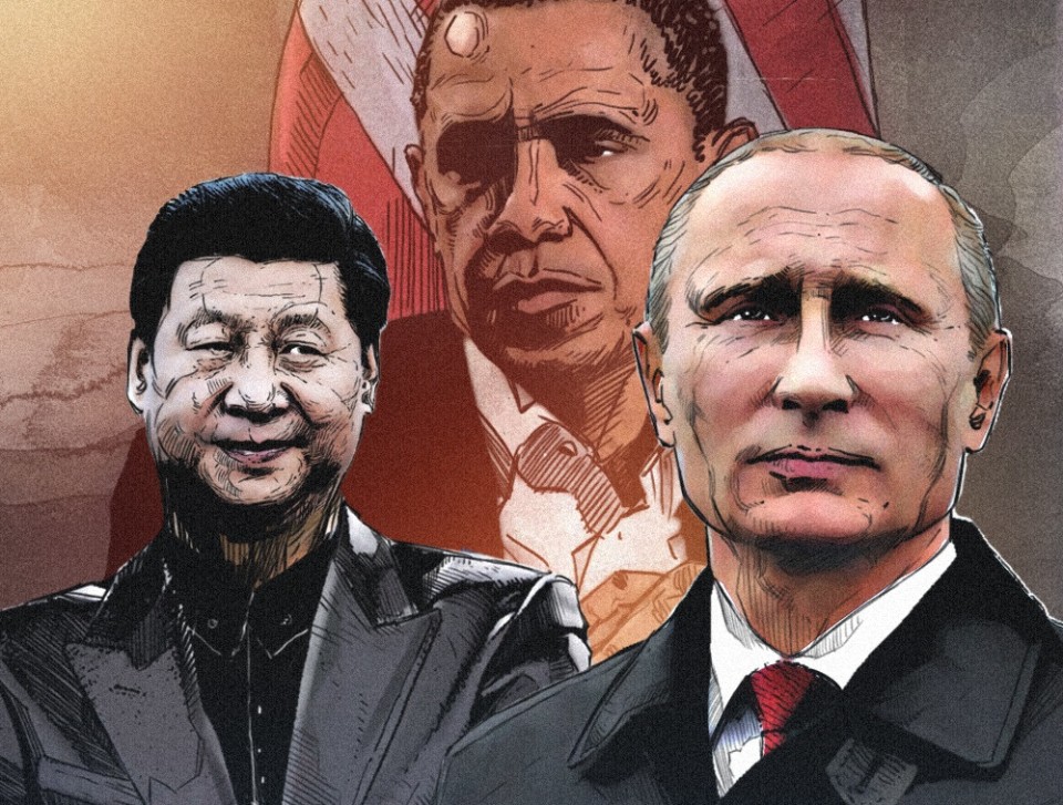 С Третьей мировой США уже опоздали. Китай начал первую экономическую