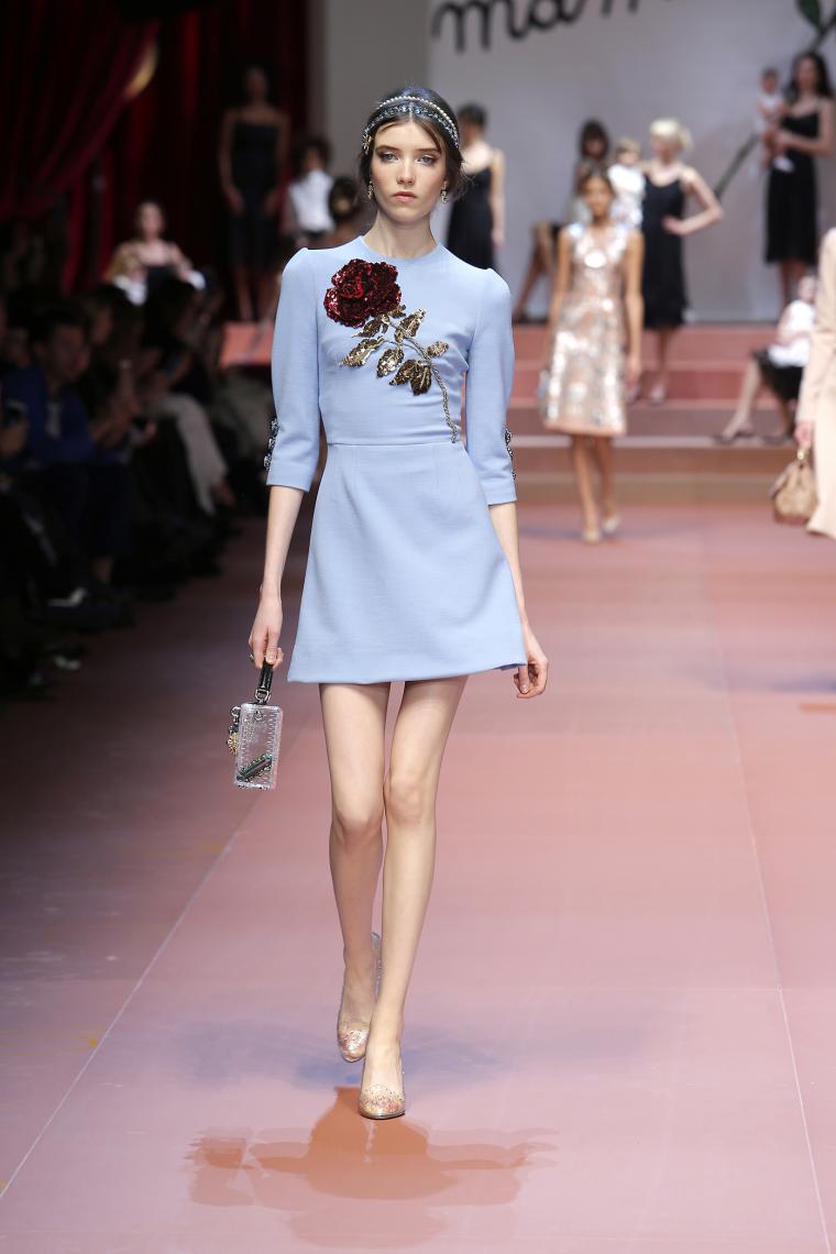 Dolce & Gabbana Осень-Зима 2015-2016. Нет слов, это просто надо видеть... Dolce & Gabbana Осень-Зима 2015-2016. Нет слов, это просто надо видеть...