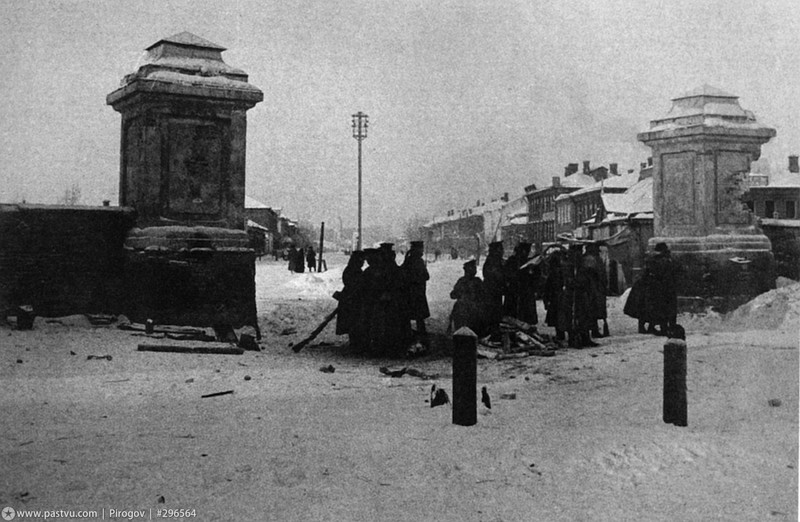 Москва 1900-1914 годов в фотографиях Сергея Челнокова Клад сделанный прадедом. "Один снимок стоил, как корова..."