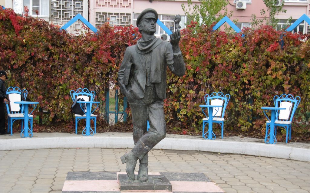 Остап Бендер 2