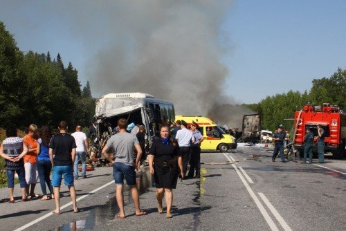 Расхождения в статистике смертности в ДТП у различных ведомств достигают 20%