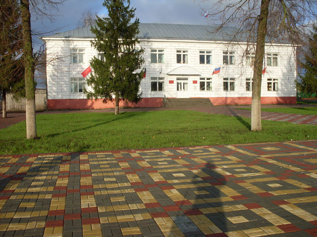 Администрация Пичаевского района глубинка, россия, село, фото