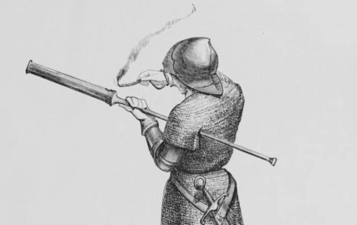 Вот, как все начиналось. Вот, как все начиналось.
