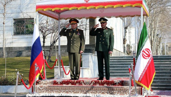 Политолог: Россия, Китай и Иран создают евразийскую "Антанту"