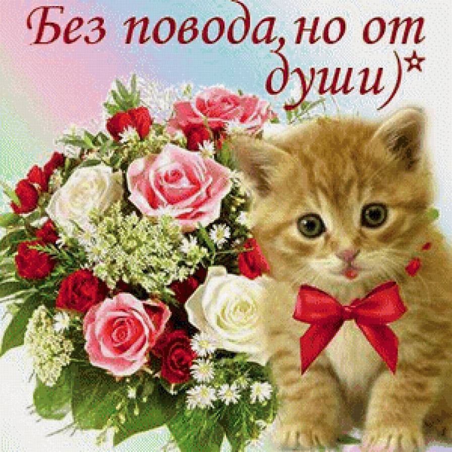 Фото открытки за просто так