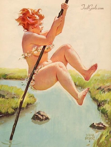  pin-up        .