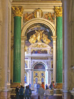 Исаакиевский Собор в Санкт-Петербурге