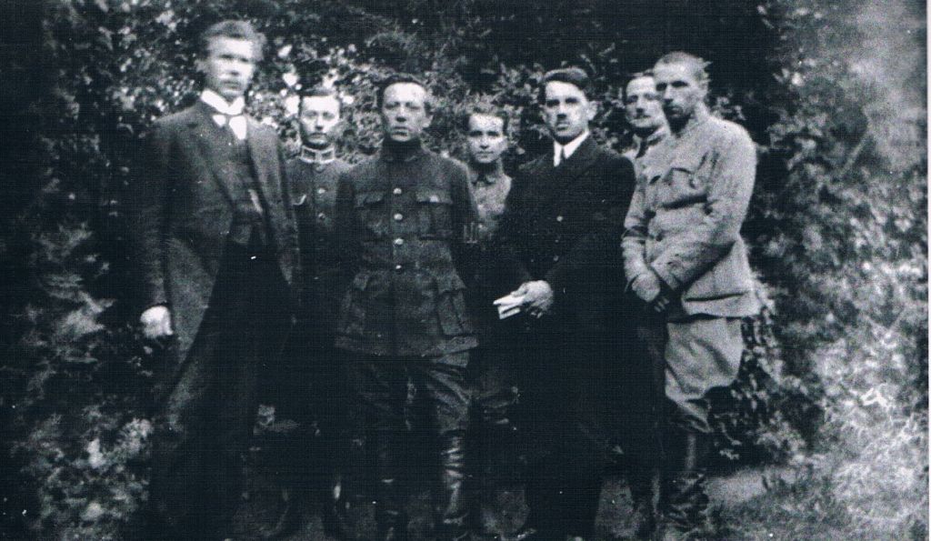 Петлюра и его министры