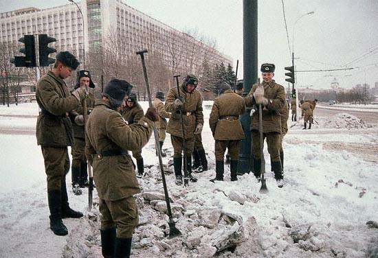 Советский стройбат или «Королевские войска» СССР Советский стройбат или «Королевские войска» СССР