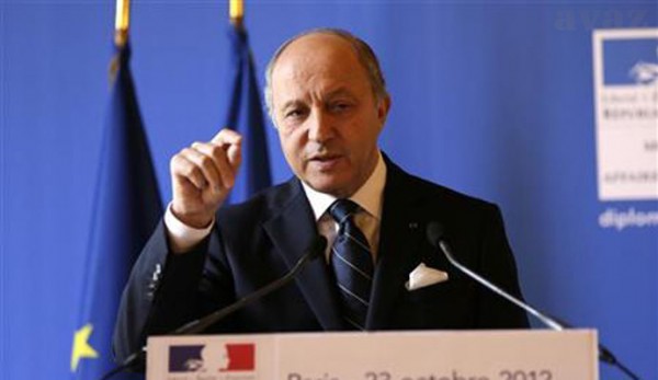 Глава МИД Франции: Для борьбы с ИГИЛ нужны наземные силы,но мы не хотим посылать свои войска