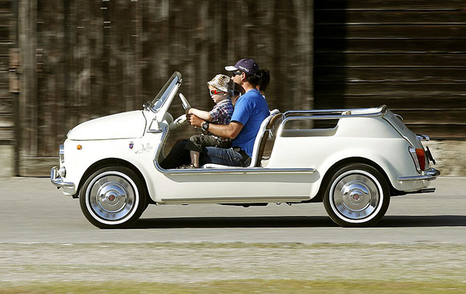 Безумные машины