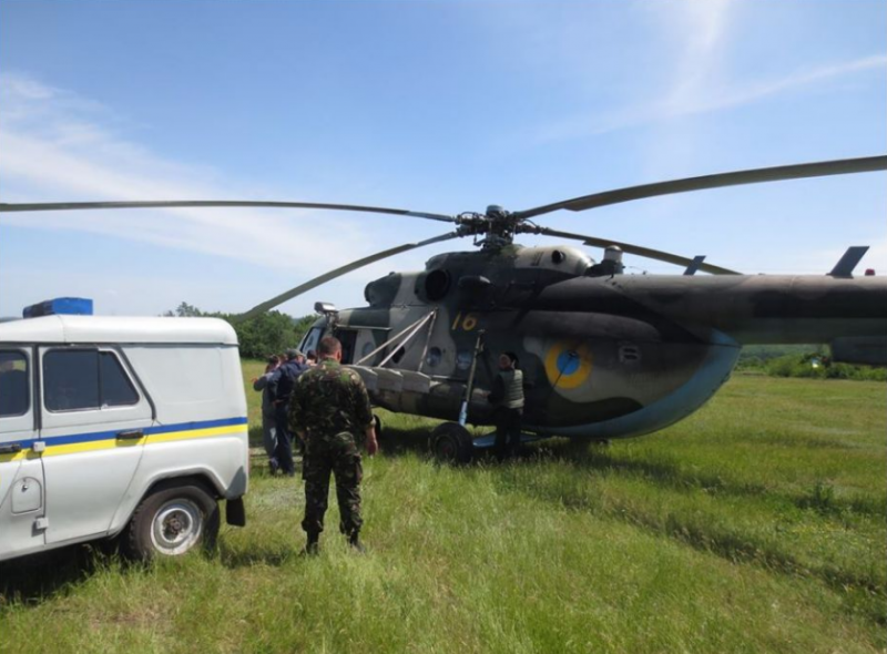 Авиация Украины в конфликте на Юго-востоке Авиация Украины в конфликте на Юго-востоке