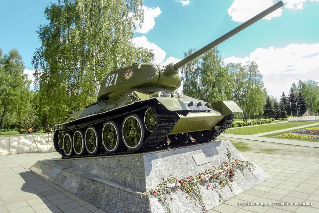 Т 34 85 Т 34 85