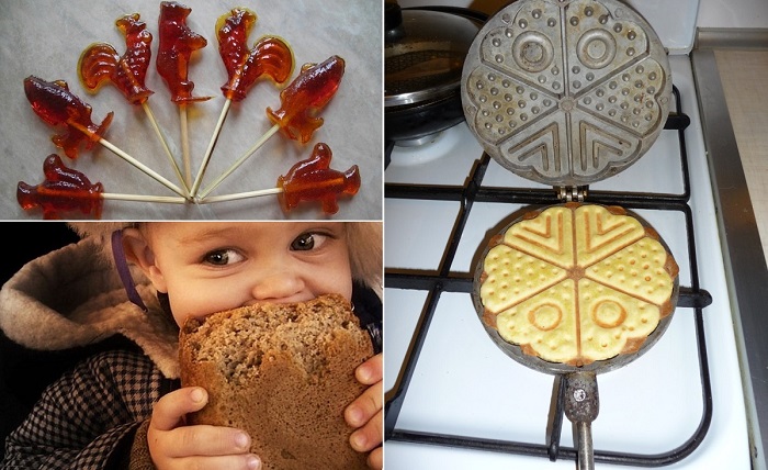 20 советских вкусняшек, которые казались когда-то настоящими деликатесами 20 советских вкусняшек, которые казались когда-то настоящими деликатесами