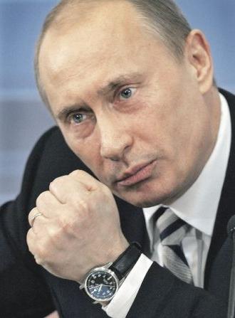 Владимир Путин: Журналистика не должна подвергаться никаким репрессивным действиям!