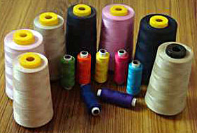 Швейные нитки для швейных машин