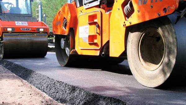 В Хакасии по Нацпроекту отремонтируют больше дорог, чем планировалось
