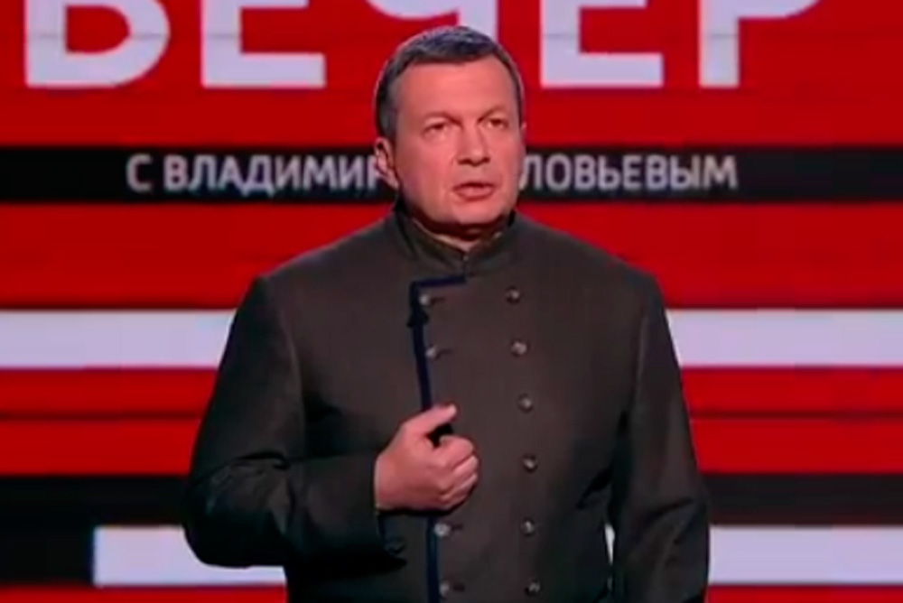 "Ну покайтесь уже!": У Соловьева призвали к ответу украинских политологов. Трюхан растерялся