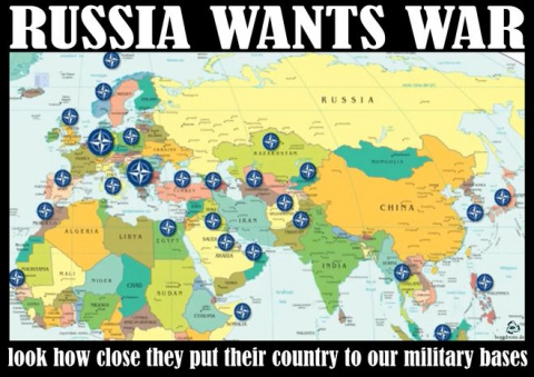 США и НАТО стягивают тяжелую технику к границе России. Как на это ответит Россия !!!