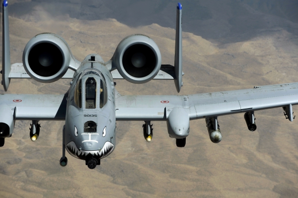 Intercept: 90% убитых при авиаударах США в Афганистане — случайные жертвы