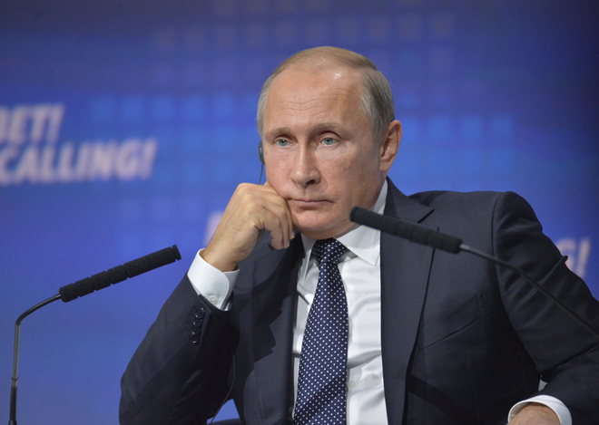 Путин: МВФ мог бы добавить $3 млрд Украине для погашения долга России