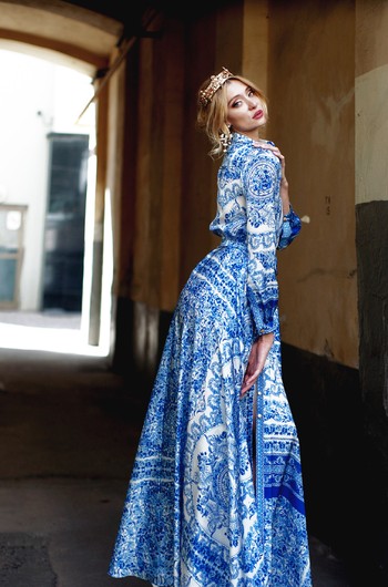 23 октября состоится показ FashionTime Designers на Mercedes-Benz Fashion Week Russia