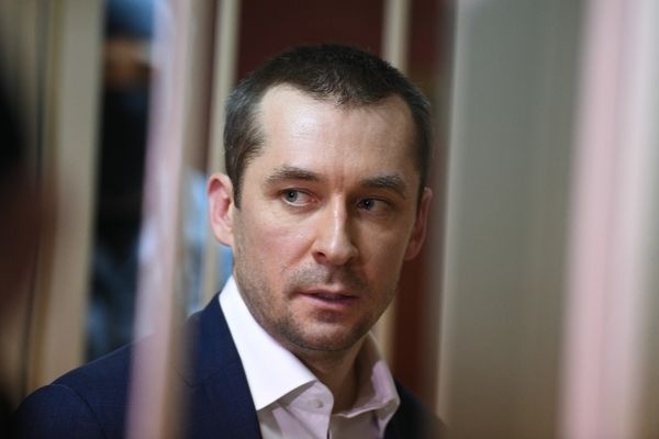 Полковник Захарченко просит пересмотреть решение о конфискации имущества Полковник Захарченко просит пересмотреть решение о конфискации имущества