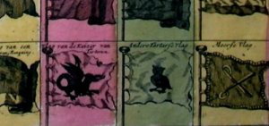 Известный флаг неизвестной страны Известный флаг неизвестной страны