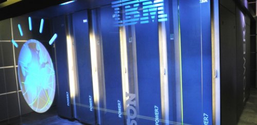 Суперкомпьютер IBM Watson