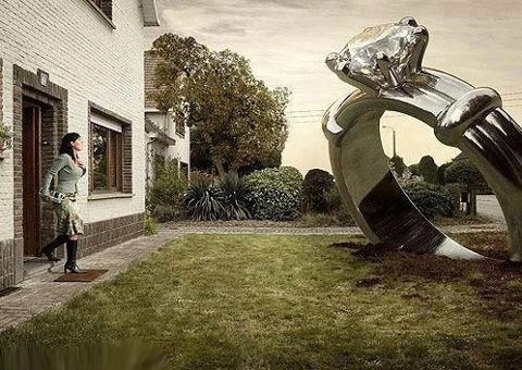 Больше, чем просто фотография. Часть 7. (50 фото)