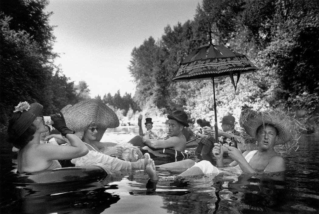 Берт Глинн – удачливый гений репортажной фотографии 1