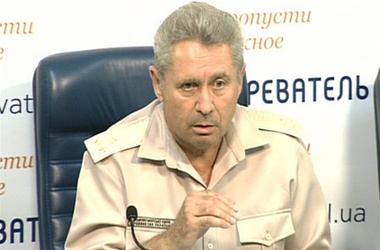 Украинские офицеры призывают вешать на столбах сторонников Новороссии