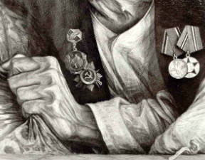 Автографы войны. Портреты, от которых сжимается сердце Автографы войны. Портреты, от которых сжимается сердце