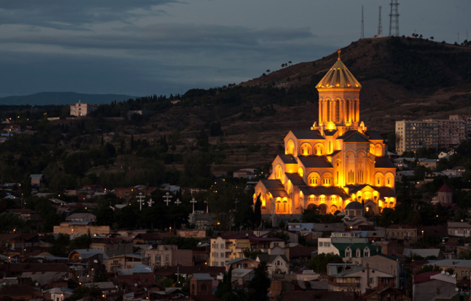 40 самых высоких православных колоколен