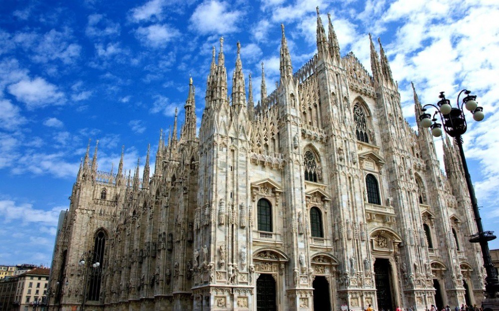 Миланский собор, Италия история, факты, храмы