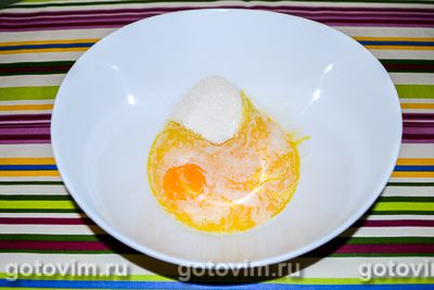 Фотографии рецепта Краковские пирожные, 01 Краковские пирожные, Шаг 01