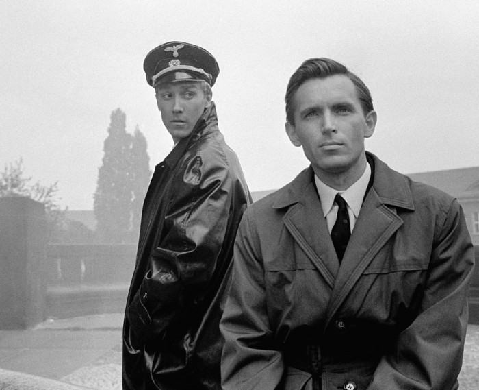 Кадр из фильма «Щит и меч». / Фото: www.aviaforum.ru Два брака Станислава Любшина: Почему крепкий семьянин через 40 лет ушёл из семьи и начал новый отсчёт времени