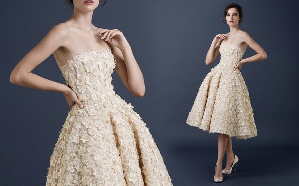 Paolo Sebastian. Невероятные платья! Paolo Sebastian. Невероятные платья!