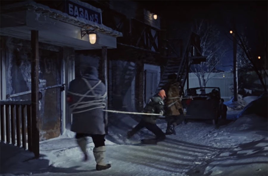 Несколько интересных фактов о фильме "Операция "Ы" и другие приключения Шурика". Заключение Несколько интересных фактов о фильме "Операция "Ы" и другие приключения Шурика". Заключение