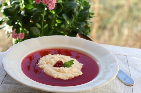 Буберт - латышская кухня