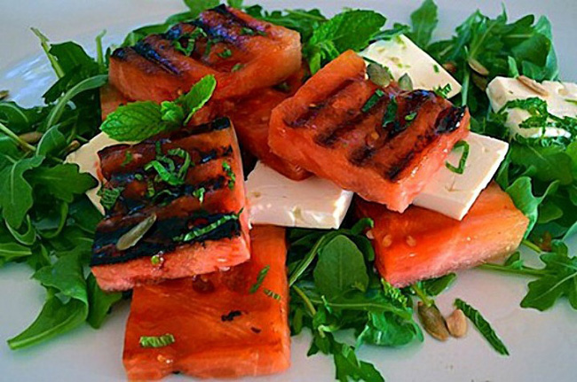 10 вкусных арбузных рецептов 10 вкусных арбузных рецептов