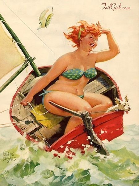  pin-up        .