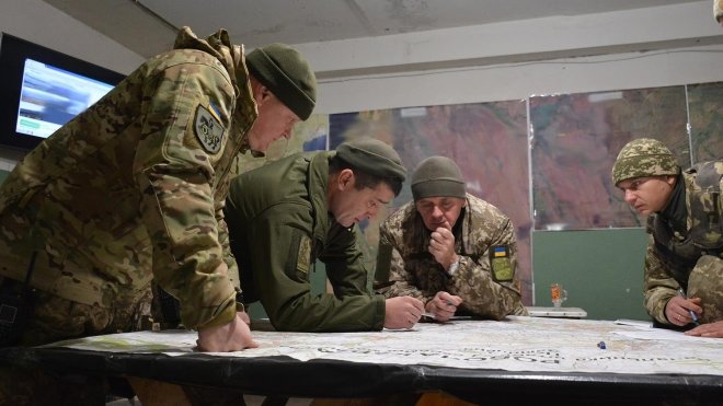 Начальник генштаба ВСУ назвал сумму, необходимую армии Украины в 2019 году