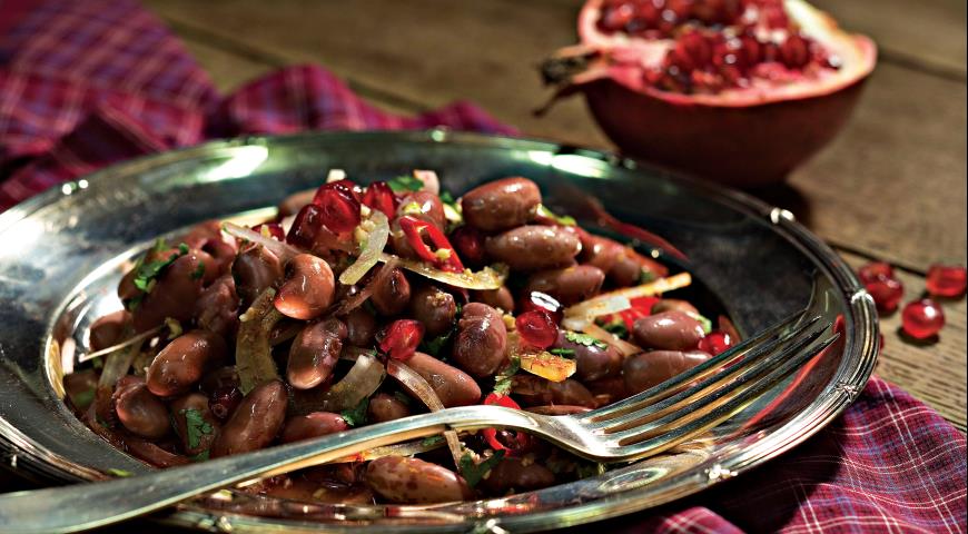 Грузинская кухня лобио с пошагово Грузинская кухня лобио с пошагово