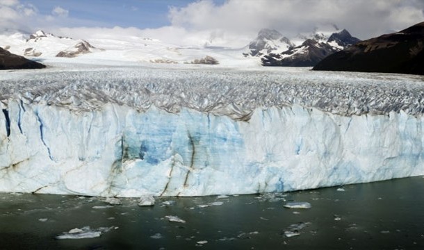 15. Средняя толщина антарктического льда составляет около 1,6 км антарктида, континенты, факты