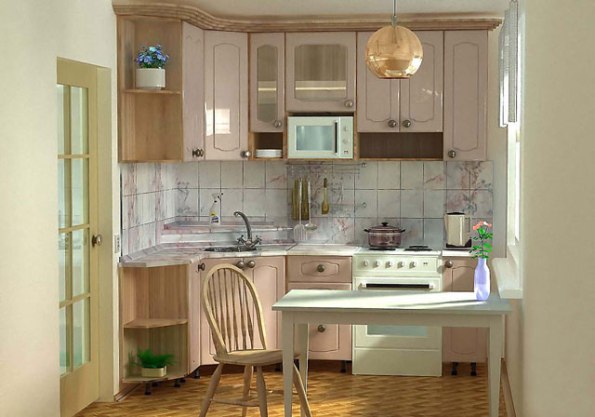 Дизайн кухни 6 кв м Дизайн кухни 6 кв м